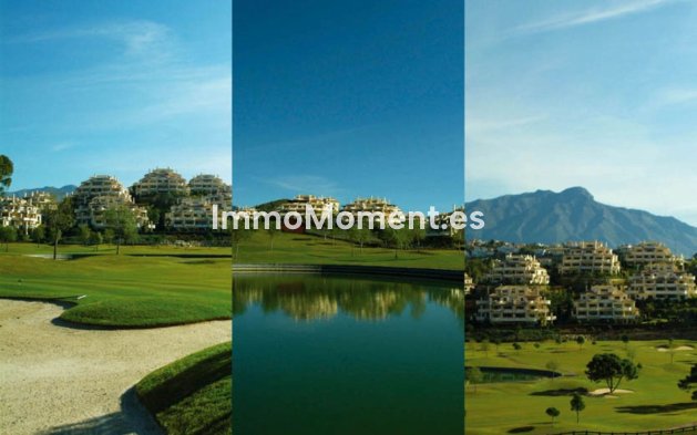 Bestaande woning - Appartement - Benahavís - Benahavís Centro