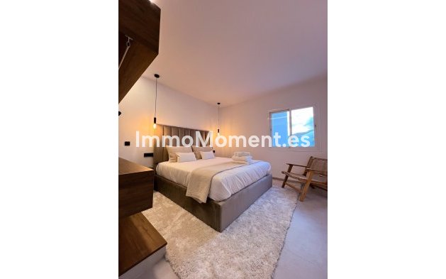 Wiederverkauf - Wohnung - Marbella - Nueva Andalucía