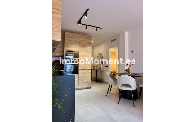 Wiederverkauf - Wohnung - Marbella - Nueva Andalucía