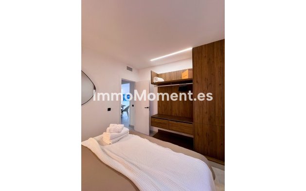 Wiederverkauf - Wohnung - Marbella - Nueva Andalucía