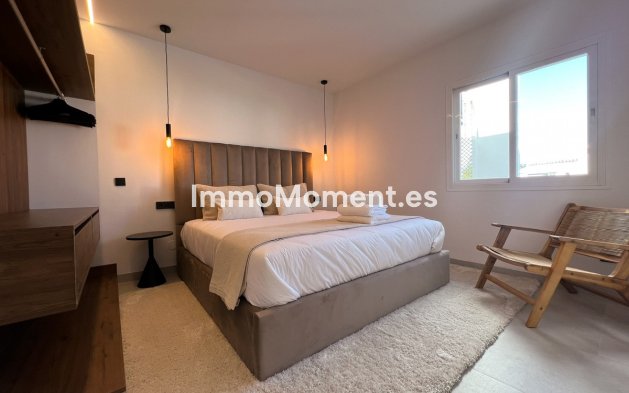 Wiederverkauf - Wohnung - Marbella - Nueva Andalucía