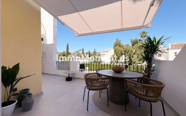 Wiederverkauf - Wohnung - Marbella - Nueva Andalucía