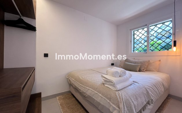 Wiederverkauf - Wohnung - Marbella - Nueva Andalucía