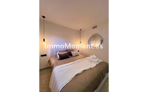 Wiederverkauf - Wohnung - Marbella - Nueva Andalucía