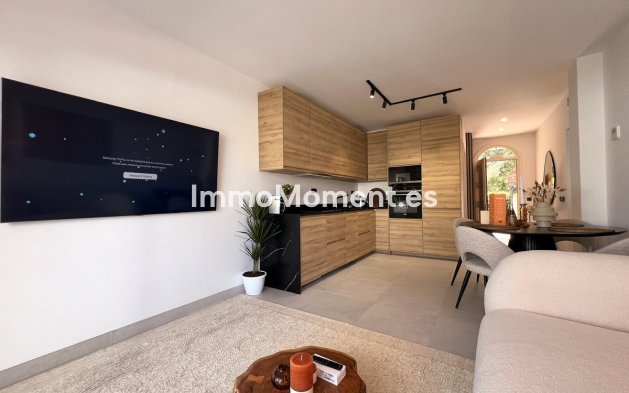 Wiederverkauf - Wohnung - Marbella - Nueva Andalucía