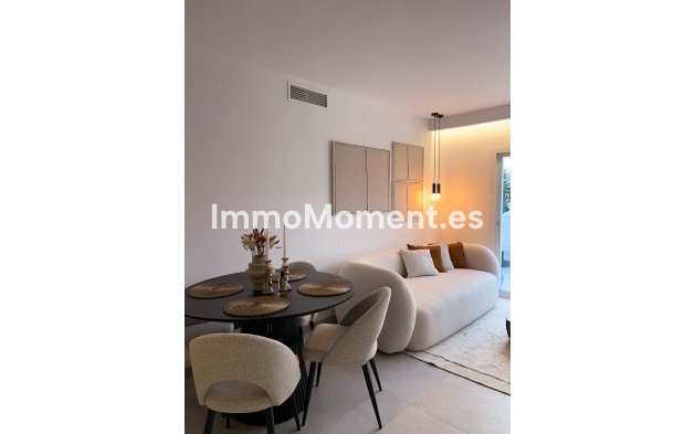 Wiederverkauf - Wohnung - Marbella - Nueva Andalucía