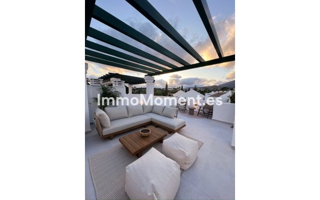 Wiederverkauf - Wohnung - Marbella - Nueva Andalucía