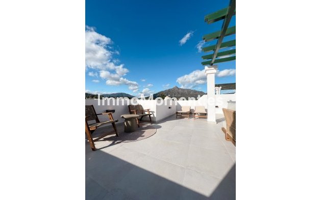 Wiederverkauf - Wohnung - Marbella - Nueva Andalucía