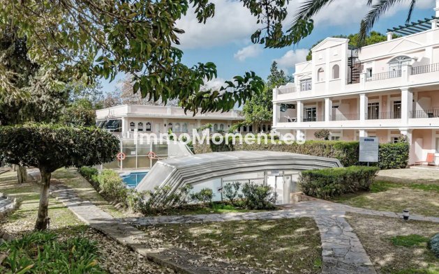Wiederverkauf - Wohnung - Marbella - Nueva Andalucía