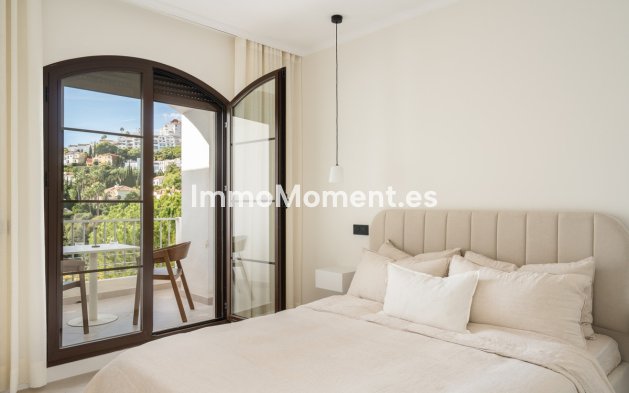Bestaande woning - Appartement - Benahavís - Los Arqueros