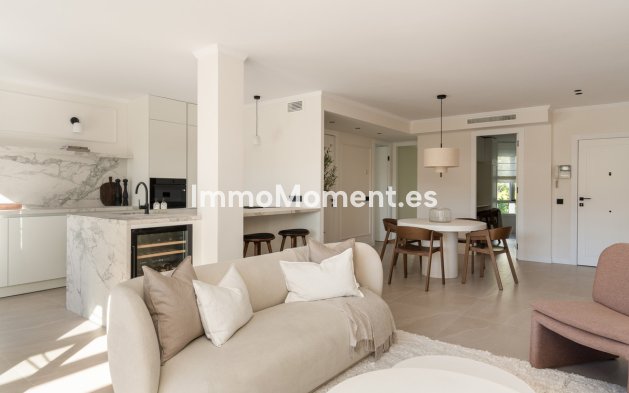 Bestaande woning - Appartement - Benahavís - Los Arqueros
