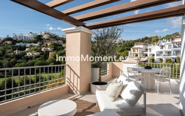 Bestaande woning - Appartement - Benahavís - Los Arqueros