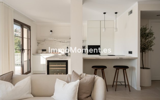 Bestaande woning - Appartement - Benahavís - Los Arqueros