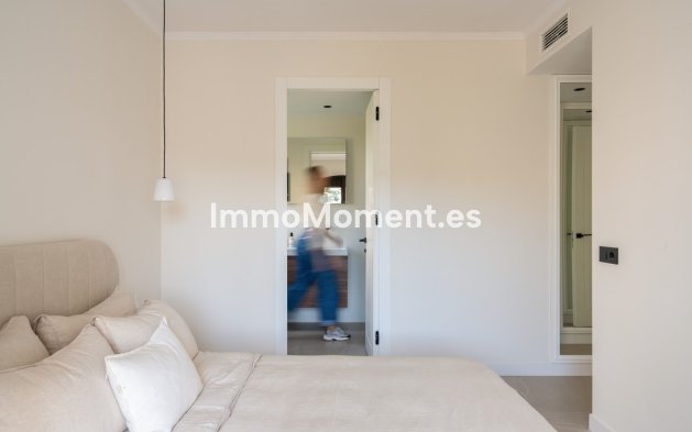 Bestaande woning - Appartement - Benahavís - Los Arqueros