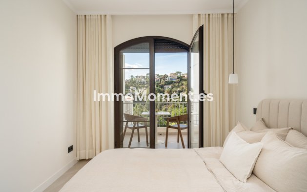 Bestaande woning - Appartement - Benahavís - Los Arqueros