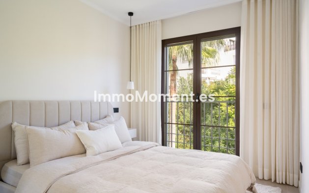 Bestaande woning - Appartement - Benahavís - Los Arqueros