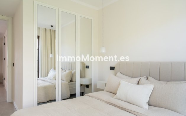 Bestaande woning - Appartement - Benahavís - Los Arqueros