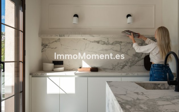 Bestaande woning - Appartement - Benahavís - Los Arqueros