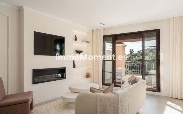 Bestaande woning - Appartement - Benahavís - Los Arqueros