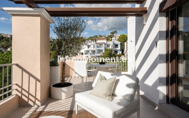 Bestaande woning - Appartement - Benahavís - Los Arqueros