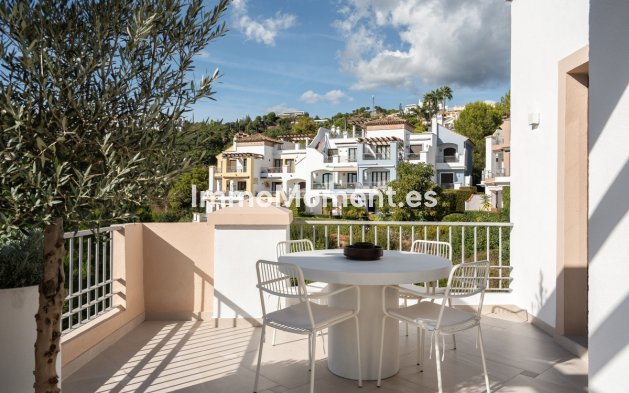 Bestaande woning - Appartement - Benahavís - Los Arqueros