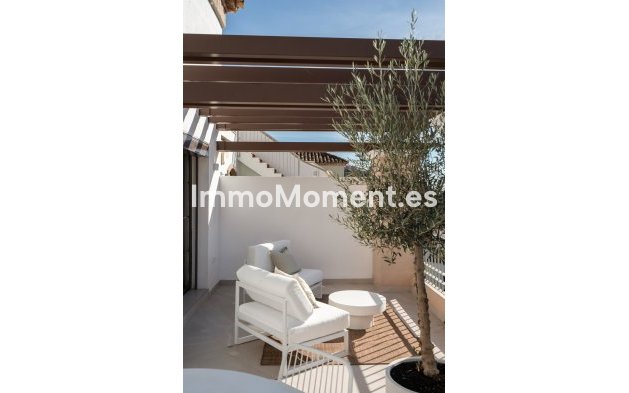 Bestaande woning - Appartement - Benahavís - Los Arqueros