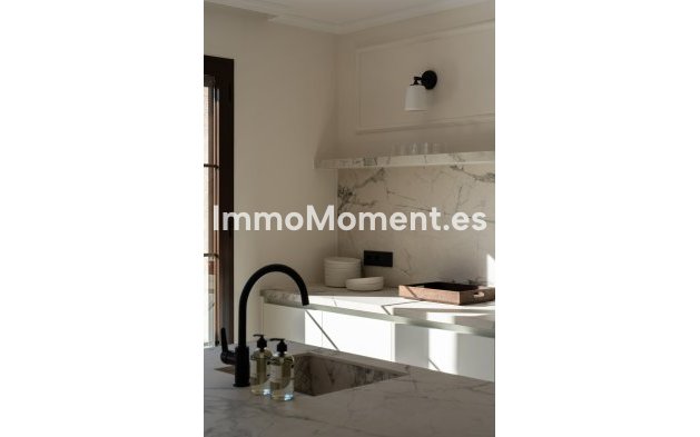 Bestaande woning - Appartement - Benahavís - Los Arqueros