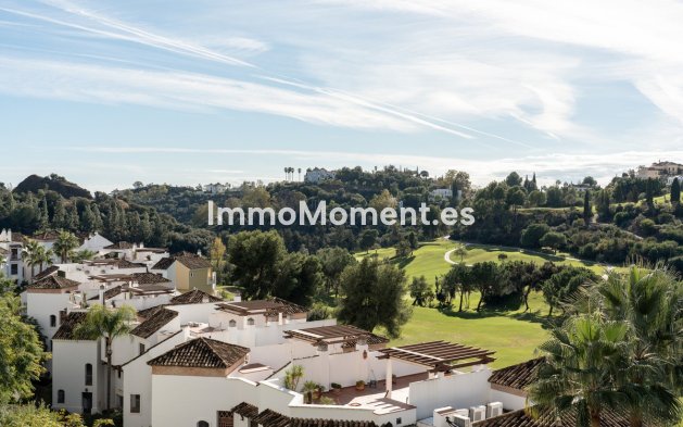 Bestaande woning - Appartement - Benahavís - Los Arqueros