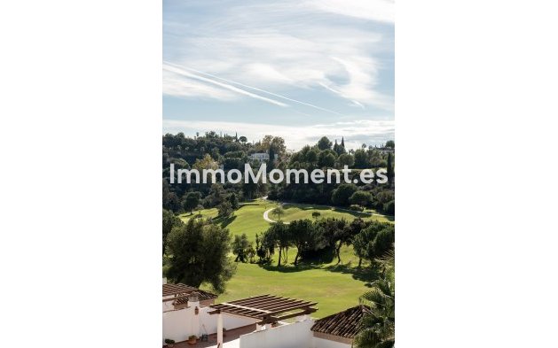 Bestaande woning - Appartement - Benahavís - Los Arqueros