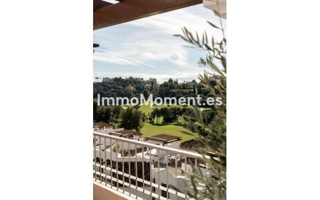 Bestaande woning - Appartement - Benahavís - Los Arqueros