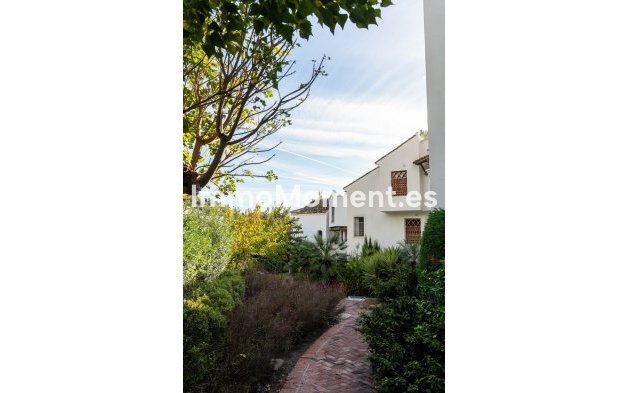 Bestaande woning - Appartement - Benahavís - Los Arqueros