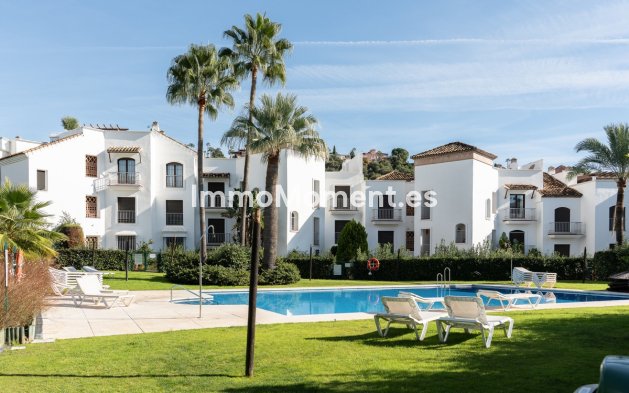 Bestaande woning - Appartement - Benahavís - Los Arqueros