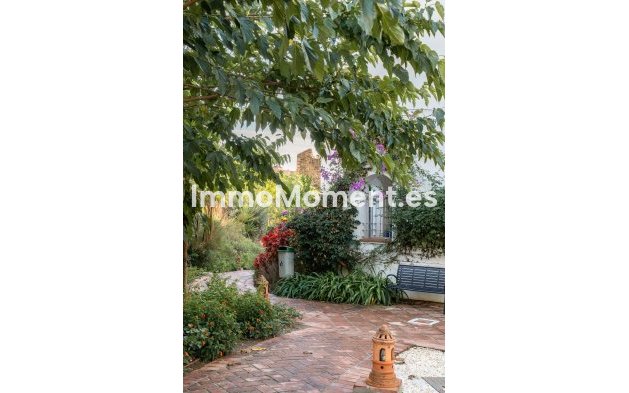 Bestaande woning - Appartement - Benahavís - Los Arqueros