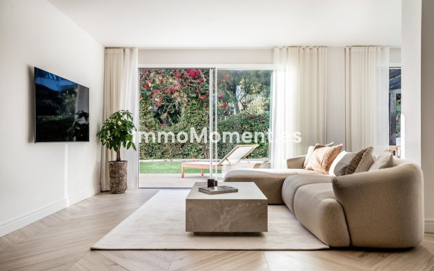 Resale - Apartment - Marbella - The Golden Mile