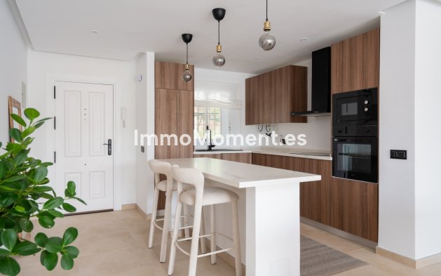 Wiederverkauf - Wohnung - Benahavís - La Quinta