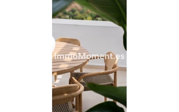 Wiederverkauf - Wohnung - Benahavís - La Quinta