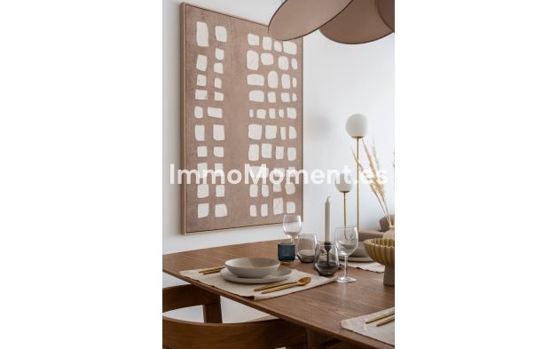 Wiederverkauf - Wohnung - Benahavís - La Quinta