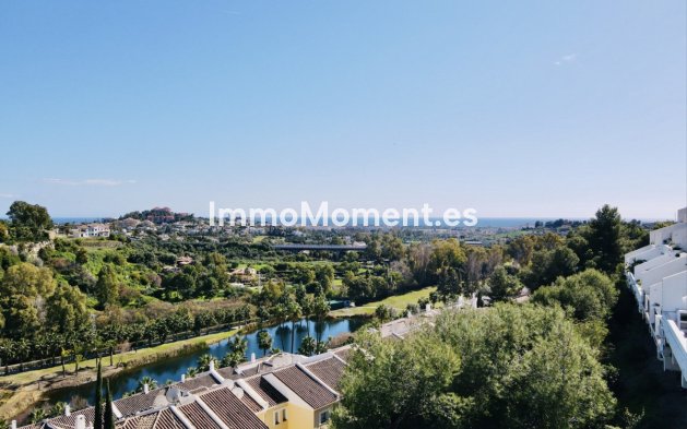 Wiederverkauf - Wohnung - Benahavís - La Quinta