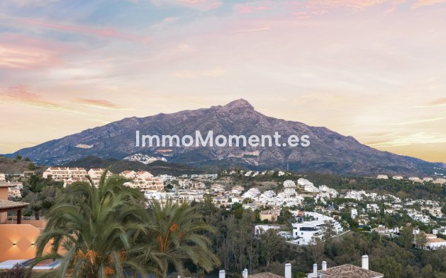Wiederverkauf - Wohnung - Marbella - Nueva Andalucía