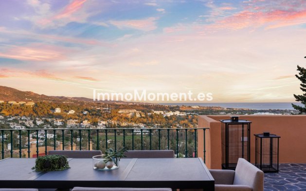 Wiederverkauf - Wohnung - Marbella - Nueva Andalucía