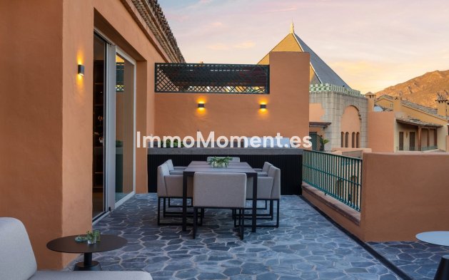 Wiederverkauf - Wohnung - Marbella - Nueva Andalucía