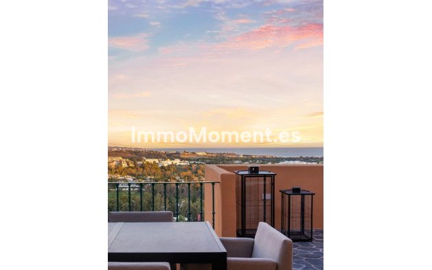Wiederverkauf - Wohnung - Marbella - Nueva Andalucía