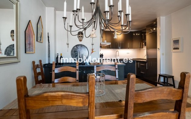 Wiederverkauf - Wohnung - Fuengirola - Fuengirola Centro