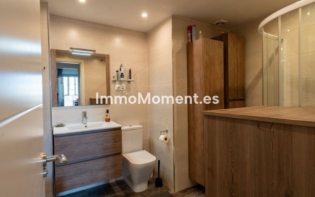 Wiederverkauf - Wohnung - Fuengirola - Fuengirola Centro