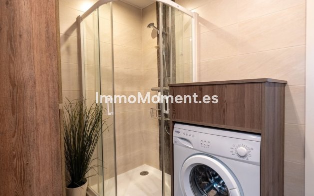 Wiederverkauf - Wohnung - Fuengirola - Fuengirola Centro