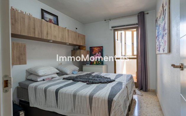 Wiederverkauf - Wohnung - Fuengirola - Fuengirola Centro
