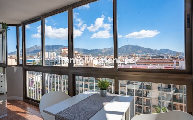 Wiederverkauf - Wohnung - Fuengirola - Fuengirola Centro