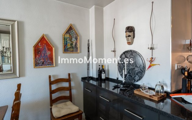 Wiederverkauf - Wohnung - Fuengirola - Fuengirola Centro