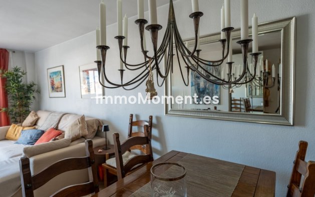 Wiederverkauf - Wohnung - Fuengirola - Fuengirola Centro