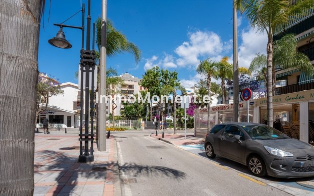 Wiederverkauf - Wohnung - Fuengirola - Fuengirola Centro